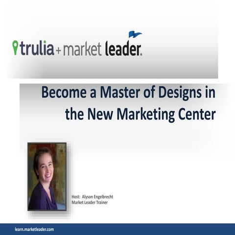 Mastering Your New Marketing Designs