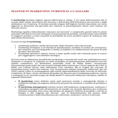 Master in marketing turistico a cagliari (2)