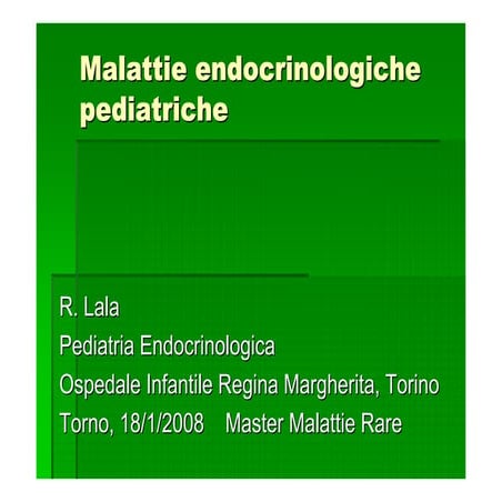 Master Lala 18 Gen 08 | PDF