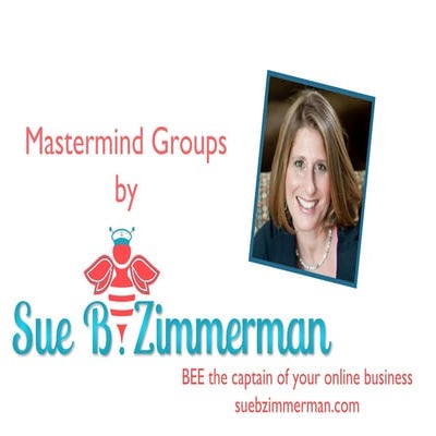 How to create a Mastermind Group