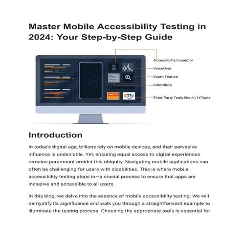 Master Mobile Accessibility Testing in 2024_ Your Step-by-Step Guide.pdf