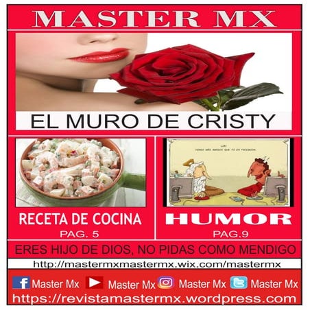 Master mx 70a edicion