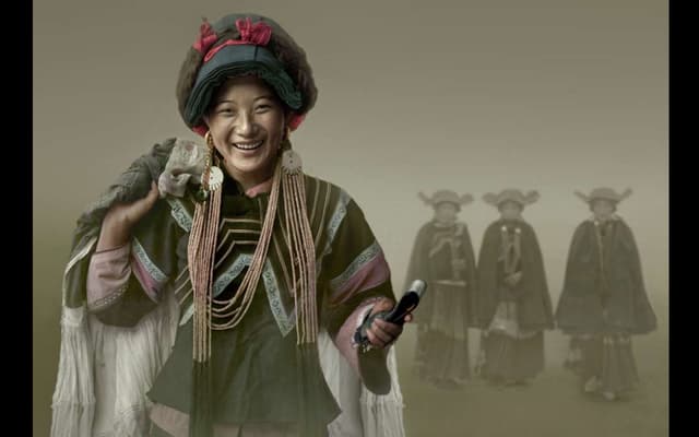 Master of Gold Medals, Chinese Phot...