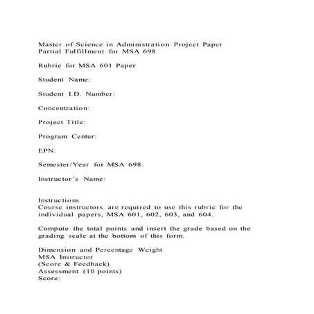 Dissertation Feedback | DOCX