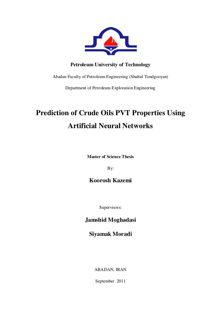 Master thesis communication engineering
