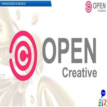 Open Creative | PPT