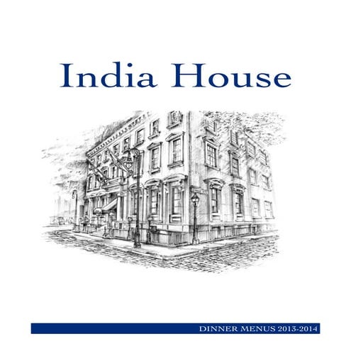 Masterpiece caterers dinner menus