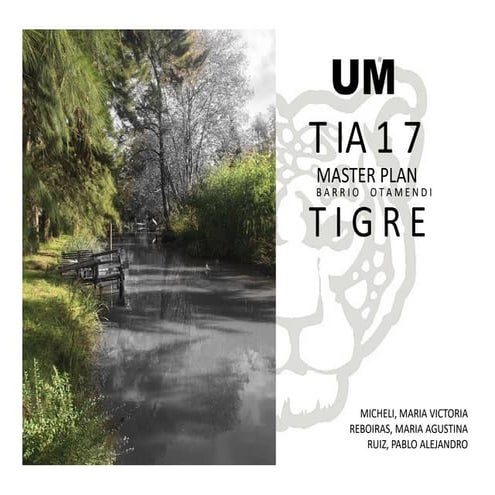 Master plan grupo 4 | PDF