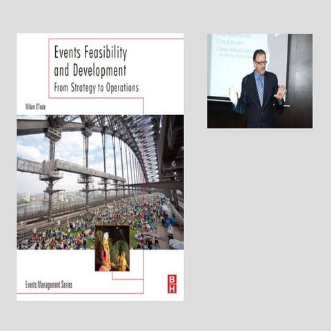 Event Feasibility and Development book | PPT