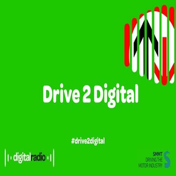 Drive 2 Digital November 2012