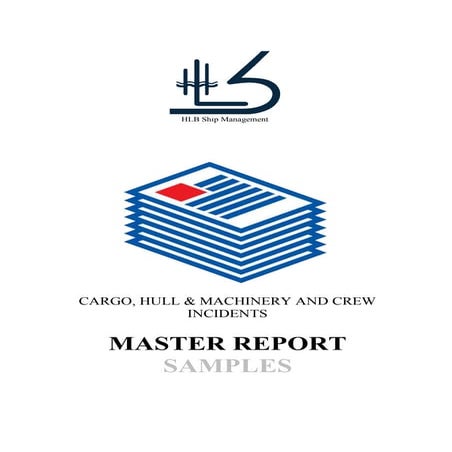 Master reports vers 2015 2
