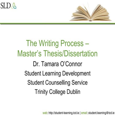 Masters.Writing.Process.2013.ppt
