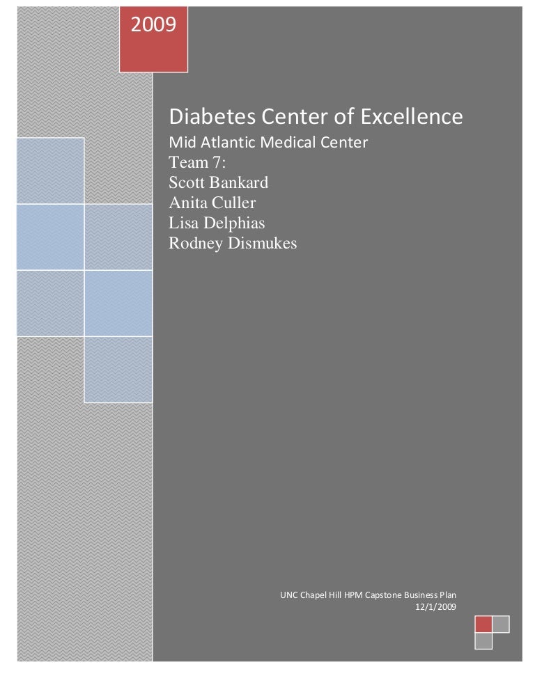 Master thesis diabetes
