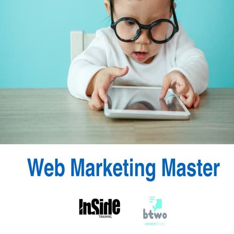 Web Marketing Master