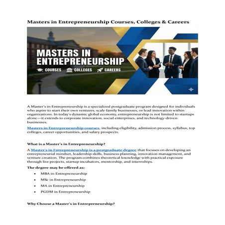 Building the Foundation BBA in Entrepreneurship at IILM.pptx