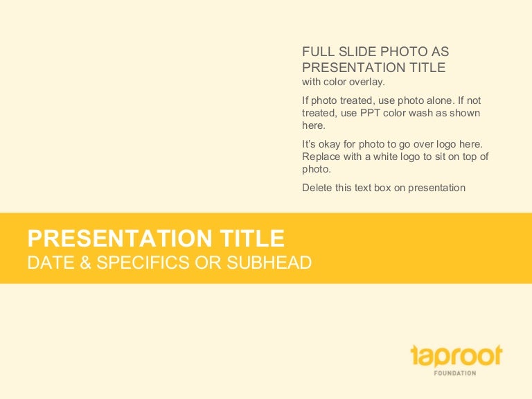 slide master view in powerpoint