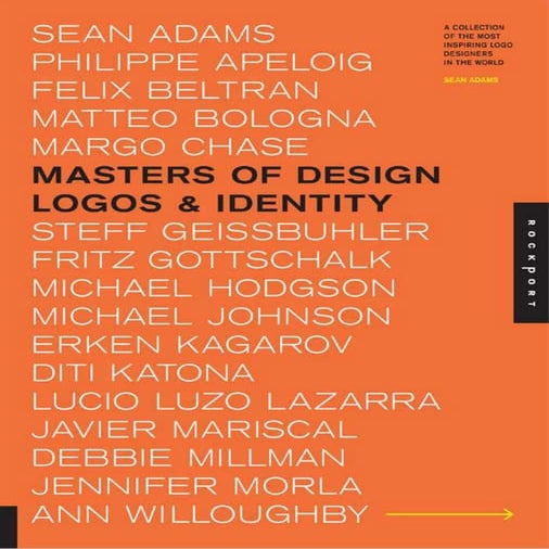 Masters of design  logos &amp; identity- a collection of the most inspiring l...