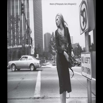 Masters of Photography: Garry Winogrand (1)