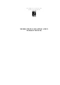 Master thesis competition