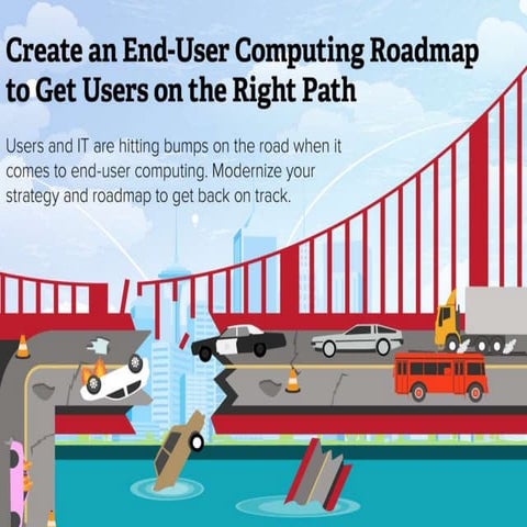 Master the Ever Expanding Puzzle of End-User Computing with a Strategy and Ro...