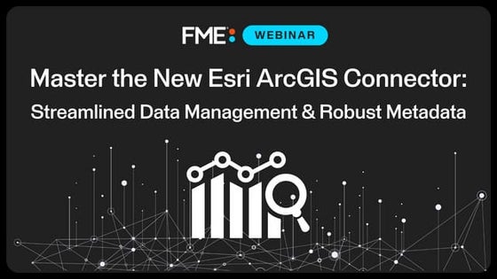 Master the New ArcGIS Connector: Streamlined Data Management & Robust Metadata