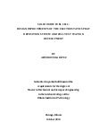 Dft master thesis