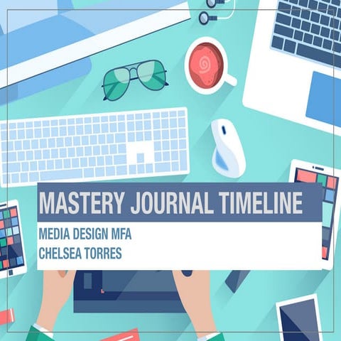 Mastery journal