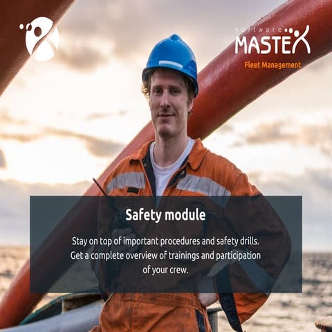 Mastex MXSuite safety module | PDF