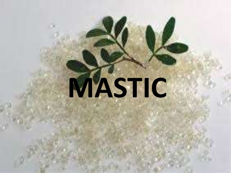 Mastic