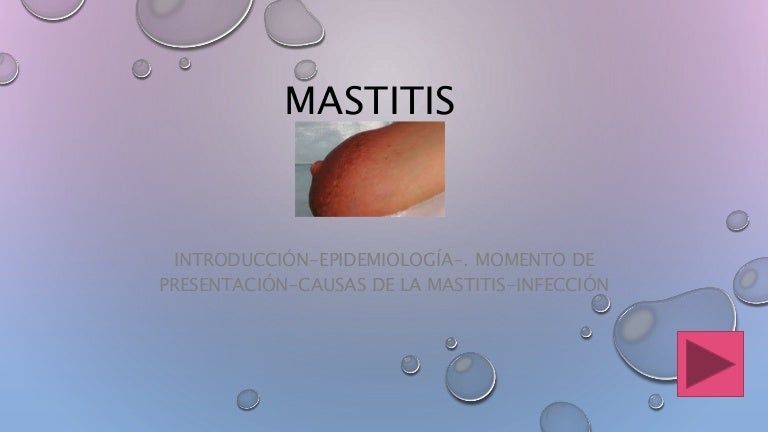 Mastitis
