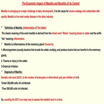 Mastitis disease in animals 0000000.pptx