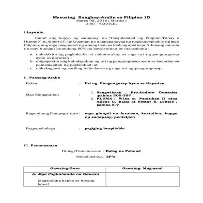 Masusing banghay aralin-sa_filipino @archieleous