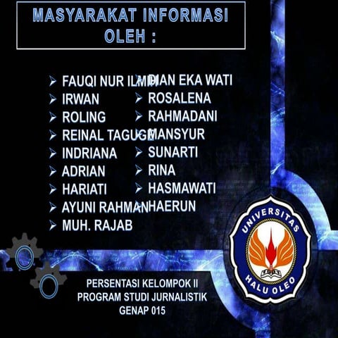 Masyarakat informasi