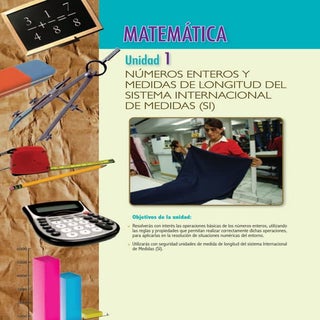 Matemática Séptimo Grado