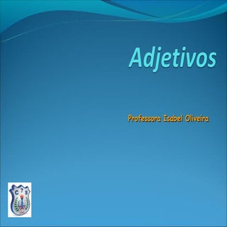 Adjetivos
