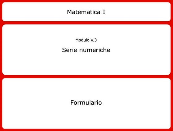 Formulario Numeri Complessi - Mat1 II3 | PDF