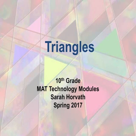 MAT100 Performance Task