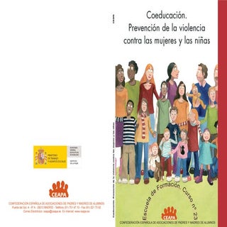 Mat 127 coeducacion  prevenc violen...