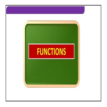 FUNCTION  M05 THEOREMS WITH PROOFS FOR BOARD LEVEL