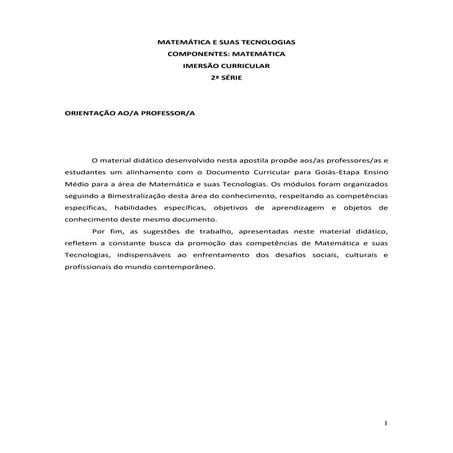 MAT 2ª Série 3 º Bimestre Professor.pdf