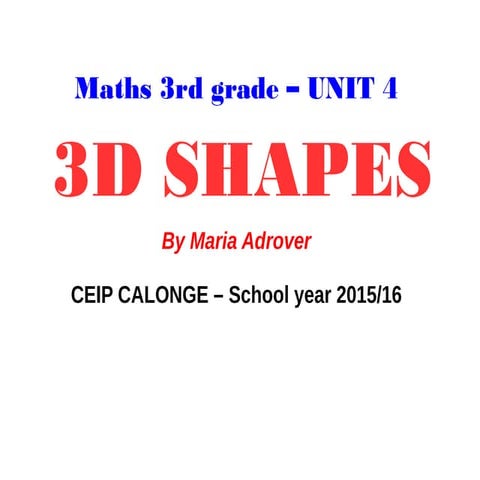 Mat_3rd_UD4_3D Shapes