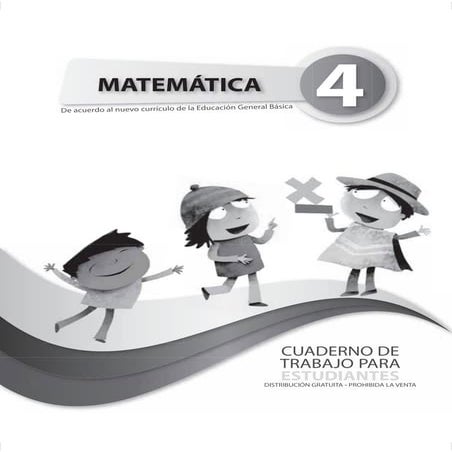 Matemática 4º 