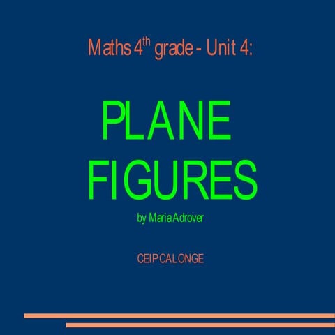 Mat_4rt_UD4_Plane figures