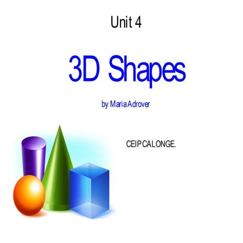Mat 5th_UD4_3D shapes
