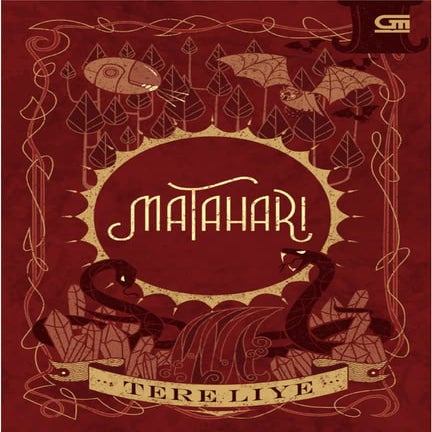 Matahari by Tere Liye | Bintang by Tere Liye