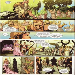 Clásicos Ilustrados Marvel: Matanza...