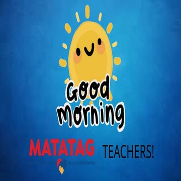 MATATAG PRELIMS MANAGER OF LEARNING .pptx