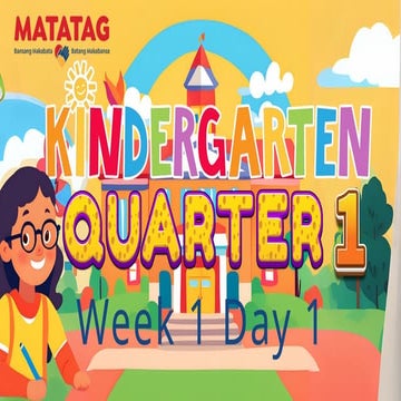KINDERGARTEN MATATAG lp Q1 WEEK 1 D1.pptx
