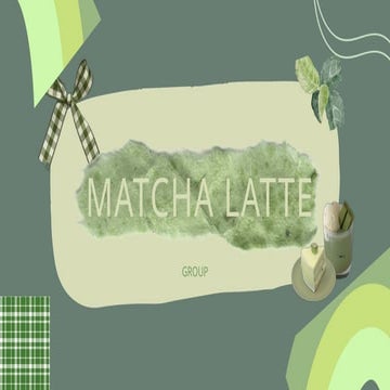 Matcha Latte is discussing about hortatory exposition text.pptx