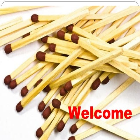 Match manufacture - alex